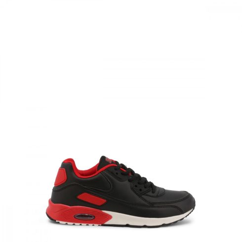 Shone Fiú Tornacipő 005-001_LACES-BLACK-RED MOST 20803 HELYETT 8268 Ft-ért!