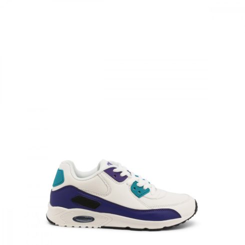 Shone Lányka Tornacipő 005-001_LACES-WHITE-PURPLE MOST 20803 HELYETT 8268 Ft-ért!