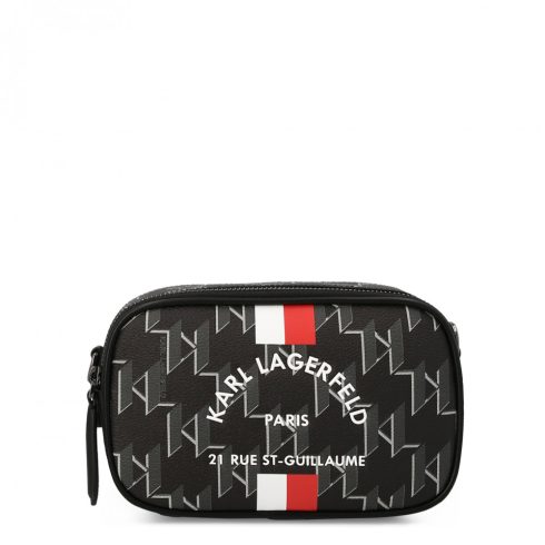 Karl Lagerfeld Nő Oldal 225W3008_A999Black MOST 114681 HELYETT 101651 Ft-ért!