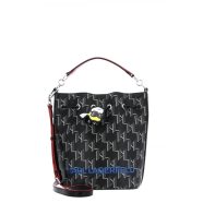   Karl Lagerfeld Nő Kézi 231W3123-A999_Black MOST 160020 HELYETT 142312 Ft-ért!