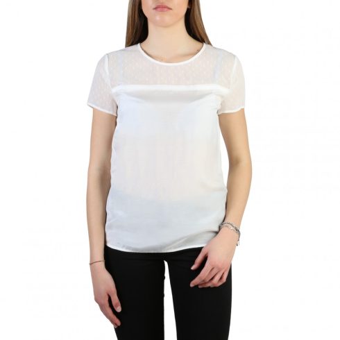 Armani Jeans Nő Tricou 3Y5H45_5NZSZ_1148 MOST 104013 HELYETT 38858 Ft-ért!