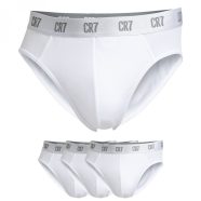   CR7 Cristiano Ronaldo Férfi Boxers 8100-6610-100_TRIPACK_WHITE MOST 15975 HELYETT 12402 Ft-ért!