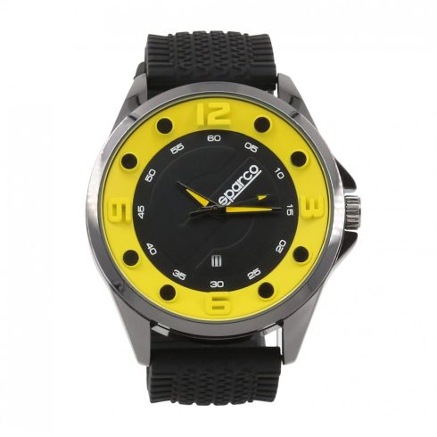 Sparco óra ALAIN YELLOW  MOST 31547 HELYETT 15990 Ft-ért!