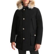   Woolrich Férfi Zako ARCTIC-PARKA-483_BLACK MOST 416052 HELYETT 510448 Ft-ért!