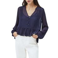   Pepe Jeans Nő Ing ARVANA_PL303947_592ADMIRAL MOST 42619 HELYETT 24720 Ft-ért!