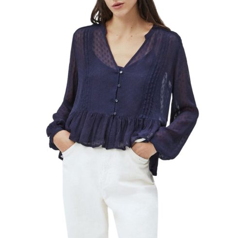 Pepe Jeans Nő Ing ARVANA_PL303947_592ADMIRAL MOST 42619 HELYETT 24720 Ft-ért!