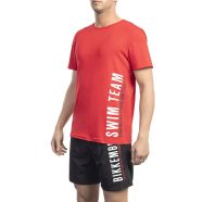   Bikkembergs Férfi Tricou BKK1MTS04_RED_D MOST 33071 HELYETT 13146 Ft-ért!
