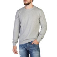   100% Cashmere Férfi Pulóvers C-NECK-M_800-GREY MOST 101346 HELYETT 22736 Ft-ért!