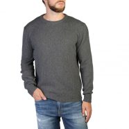   100% Cashmere Férfi Pulóvers C-NECK-M_820-GREY MOST 101346 HELYETT 45472 Ft-ért!