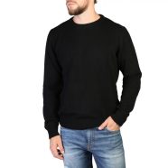   100% Cashmere Férfi Pulóvers C-NECK-M_900-BLACK MOST 101346 HELYETT 45472 Ft-ért!