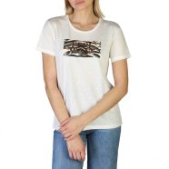   Pepe Jeans Nő Tricou CAITLIN_PL505145_WHITE MOST 21283 HELYETT 16453 Ft-ért!