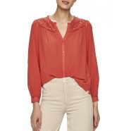   Pepe Jeans Nő Ing CARINA_PL303953_244MARSRED MOST 47953 HELYETT 27201 Ft-ért!