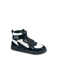   Cavalli Class Férfi Tornacipő CM8804_BLACK MOST 63475 HELYETT 34253 Ft-ért!