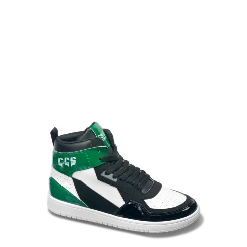 Cavalli Class Férfi Tornacipő CM8804_GREEN MOST 63475 HELYETT 34253 Ft-ért!