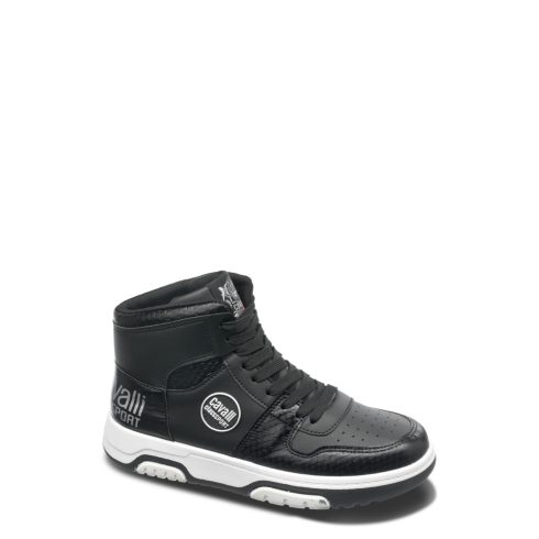 Cavalli Class Nő Tornacipő CW8759_BLACK MOST 63475 HELYETT 34253 Ft-ért!