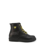   Shone Fiú Bokacsizma D551-006_BLACK-YELLOW MOST 20803 HELYETT 8268 Ft-ért!