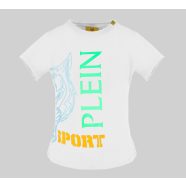   Plein Sport Nő Tricou DTPS3000_01 MOST 100279 HELYETT 23885 Ft-ért!