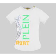   Plein Sport Nő Tricou DTPS3010_01 MOST 96545 HELYETT 22959 Ft-ért!