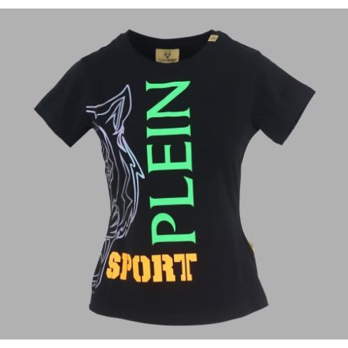 Plein Sport Nő Tricou DTPS3010_99 MOST 96545 HELYETT 22959 Ft-ért!