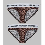   Philipp Plein Nő Bugyi DUPM2112_BI-PACK_MAC MOST 46939 HELYETT 10054 Ft-ért!