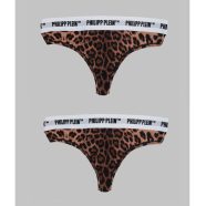   Philipp Plein Nő Bugyi DUPP2112_BI-PACK_MAC MOST 46939 HELYETT 10054 Ft-ért!