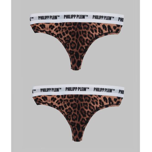Philipp Plein Nő Bugyi DUPP2112_BI-PACK_MAC MOST 46939 HELYETT 10054 Ft-ért!