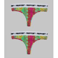   Philipp Plein Nő Bugyi DUPP3132_BI-PACK_FLOW MOST 46939 HELYETT 10054 Ft-ért!