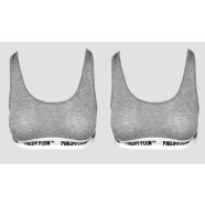   Philipp Plein Nő Top DUPT0194_BI-PACK_GREY MOST 46939 HELYETT 10054 Ft-ért!