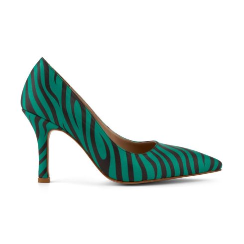 Fashion Attitude Nő Körömcipő FAB_SS2K0296_121_ZEBRA_GREEN-V MOST 75743 HELYETT 23464 Ft-ért!