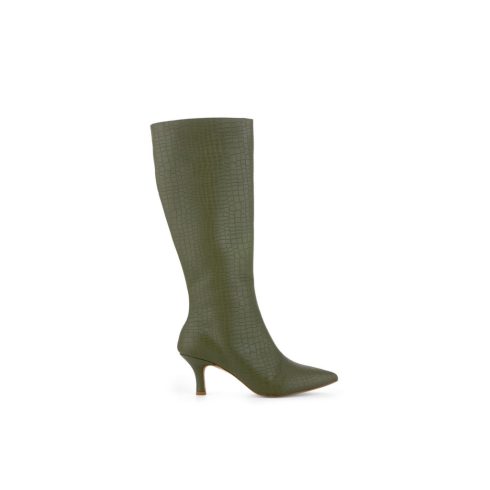Fashion Attitude Nő Csizma FAB_SS2Y0247_232_KHAKI-V MOST 114681 HELYETT 32765 Ft-ért!