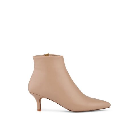 Fashion Attitude Nő Bokacsizma FAB_SS2Y0263_451_BEIGE-V MOST 96012 HELYETT 27598 Ft-ért!