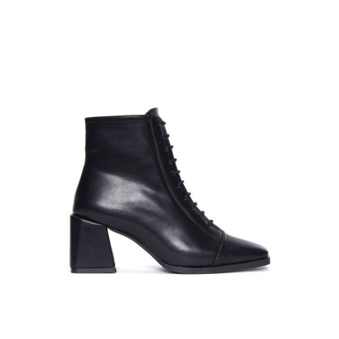 Fashion Attitude Nő Bokacsizma FAB_SS2Y0267_101_BLACK-V MOST 96012 HELYETT 27598 Ft-ért!
