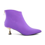   Fashion Attitude Nő Bokacsizma FAME23_HF009_PURPLE-V MOST 69289 HELYETT 27598 Ft-ért!