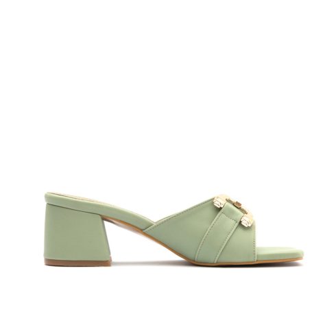 Fashion Attitude Nő Szandál FAME23_SS3Y0611_930_APPLE_GREEN-V MOST 56007 HELYETT 23563 Ft-ért!