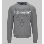   Plein Sport Férfi Pulóver FIPSG60094_GREY MOST 146152 HELYETT 21909 Ft-ért!
