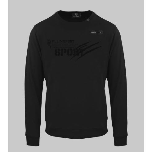 Plein Sport Férfi Pulóver FIPSG60199_BLACK -XXL