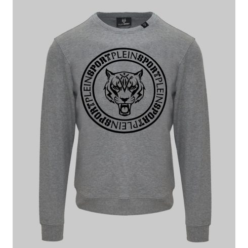 Plein Sport Férfi Pulóver FIPSG60394_GREY MOST 146152 HELYETT 21909 Ft-ért!