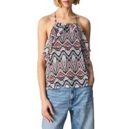   Pepe Jeans Nő Top JORDAN_PL304250_MULTI MOST 37285 HELYETT 28854 Ft-ért!