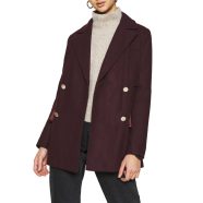   Pepe Jeans Nő Felöltő LEYRE_PL401864_298BORDEAUX MOST 112014 HELYETT 61925 Ft-ért!