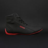 Sparco Férfi Tornacipő MONZA-LIMITED_BLK-RED EU42