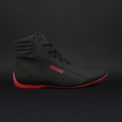 Sparco Férfi Tornacipő MONZA-LIMITED_BLK-RED EU42