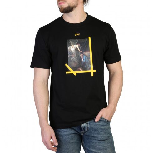 Off-White Férfi Tricou OMAA027C99JER0151001 MOST 158953 HELYETT 73789 Ft-ért!