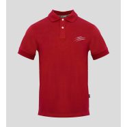   Plein Sport Férfi Póló PIPS50452_RED MOST 117348 HELYETT 24018 Ft-ért!