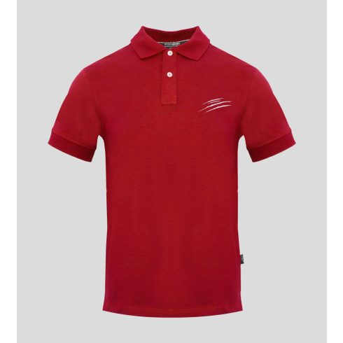 Plein Sport Férfi Póló PIPS50452_RED MOST 117348 HELYETT 24018 Ft-ért!
