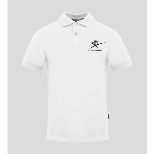 Plein Sport Férfi Póló PIPS50601_WHITE MOST 117348 HELYETT 24018 Ft-ért!