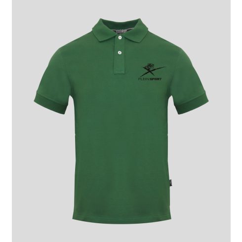Plein Sport Férfi Póló PIPS50632_GREEN MOST 117348 HELYETT 24018 Ft-ért!