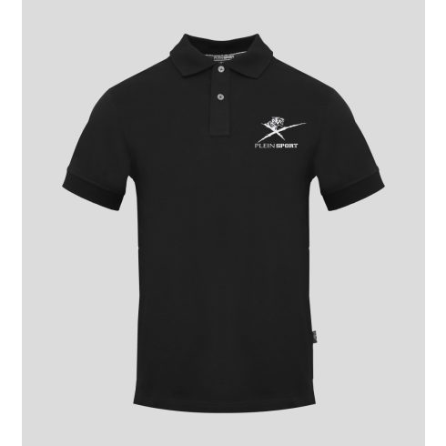Plein Sport Férfi Póló PIPS50699_BLACK MOST 117348 HELYETT 24018 Ft-ért!