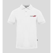   Plein Sport Férfi Póló PIPS51101_WHITE MOST 117348 HELYETT 24018 Ft-ért!