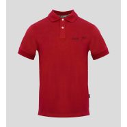   Plein Sport Férfi Póló PIPS51152_RED MOST 117348 HELYETT 24018 Ft-ért!