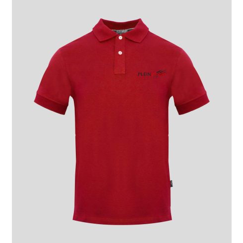 Plein Sport Férfi Póló PIPS51152_RED MOST 117348 HELYETT 24018 Ft-ért!